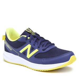 Sneakersy New Balance - YK570BY3 Tmavomodrá.