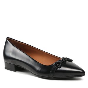 Baleríny Geox - D Charyssa D359BC00038C9999 Black.