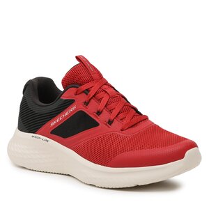 Sneakersy Skechers - New Century 232594/RDBK Red/Black.
