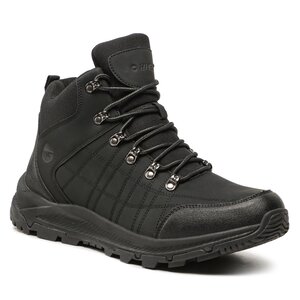 Trekingová obuv Hi-Tec - Mengelo Mid WS-AW22-HT-01-Q3 Black.