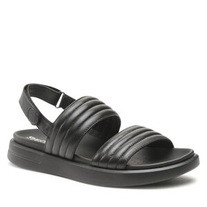 Sandále Geox - D Xand 2S D35PAA000TUC9999 Black.