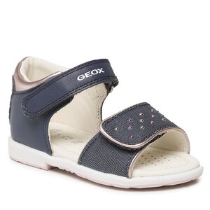 Sandále Geox - B Verred A B3521A 08509 C4BE8 S Avio/Pink.