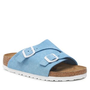 Šľapky Birkenstock - Zürich Bs 1025010 Sky Blue.