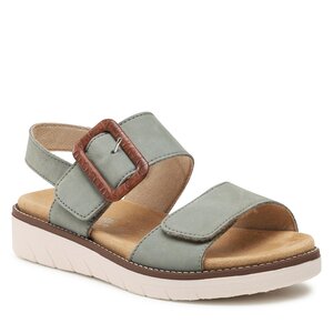 Sandále Remonte - D2067-52 Grun.