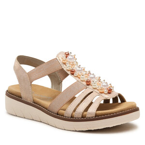 Sandále Remonte - D2047-31 Rosa.