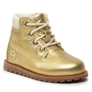Outdoorová obuv Timberland - Pokey Pine 6in Boot With TB0A2N56H561 Gold Metallic.