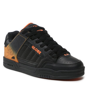 Sneakersy Globe - Tilt GBTILT Black/Orange Fade 10967.
