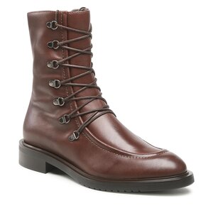 Členková obuv Solo Femme - 44802-01-N49/000-52-00 Brąz.