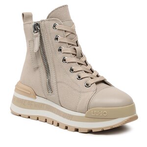 Členková obuv Liu Jo - Amazing 17 BA3117 TX304 Sand 01127.