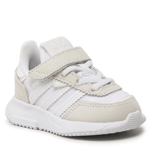 Topánky adidas - Retropy F2 Cf El L GX9070 Ftwwht/Ftwwht/Cblack.