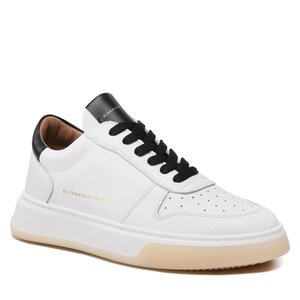Sneakersy Alexander Smith - ASAWT2U91WBK White/Black.