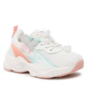 Sneakersy ZigZag - Bavar Z232289 1002 White.