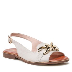 Sandále Roberto - 3230 Złoty Przecier.