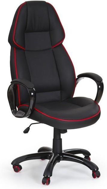 HALMAR kancelárské kreslo RUBIN.

RUBIN je kancelárske kreslo, ktoré odporúčame skôr na domácu p