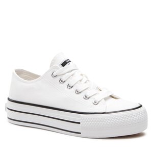 Plátenky Keddo - 837969/01-02E White.