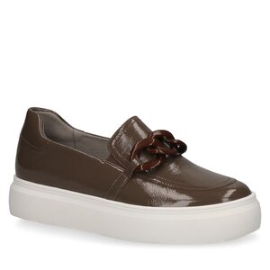 Poltopánky Caprice - 9-24758-20 Mud Naplak 371.