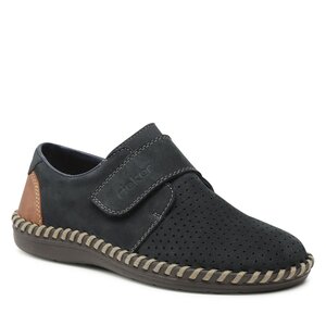 Poltopánky Rieker - B2450-14 Blau.