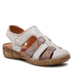 Sandále Comfortabel - 720020-81 Offwhite.
