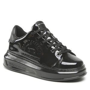 Sneakersy Karl Lagerfeld - KL62539S  Black Patent Lthr.