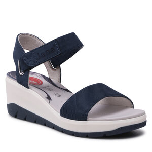 Sandále Jana - 8-28761-20 Navy 805.