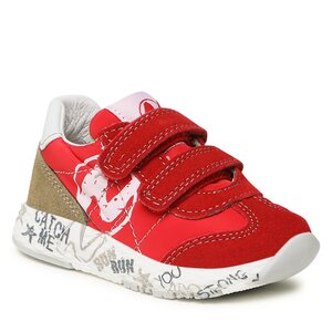 Sneakersy Naturino - Jesko Vl 0012015885.20.1H08 M Red/Stone.