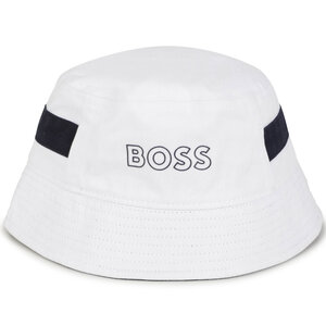 Klobúk Boss - J21278 White 10P.