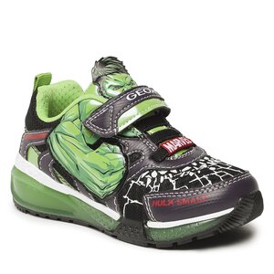 Sneakersy Geox - J Bayonyc B.