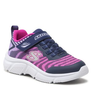 Sneakersy Skechers - Fierce Flash 302478L/NVPK Nvy/Pink.