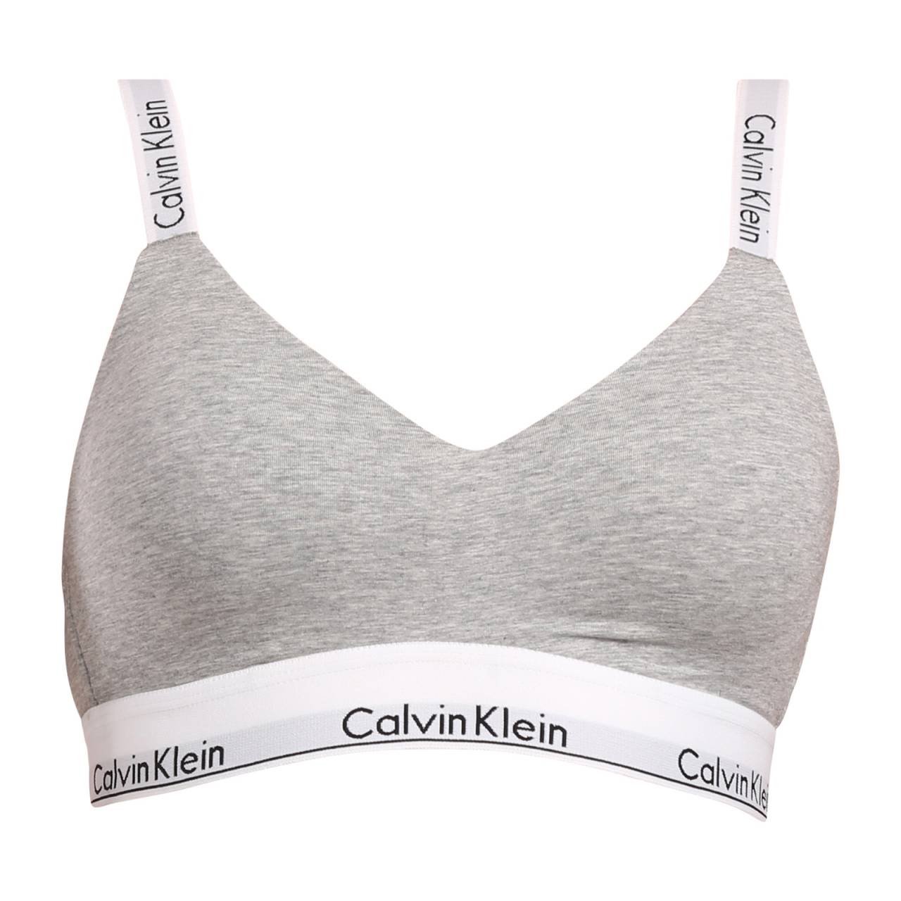 Damen BH Calvin Klein grau (QF7059E-P7A) XL.

Suchen Sie einen BH, der IN, bequem und für Sport- und Freizeitaktivitäten geeignet ist?

Der Damen BH von Calvin Klein wurde speziell für den Sport entwickelt, aber Sie werden ihn auch bei anderen Freizeitaktivitäten zu schätzen wissen.

Waschen Sie ihn bei maximal 30 °C und trocknen Sie ihn nicht im Trockner, sonst kann es passieren, dass der BH nicht mehr getragen werden kann - siehe unten in den klassischen Produktinformationen.
