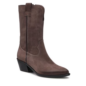 Členková obuv R.Polański - 1420 Taupe Nubuk.