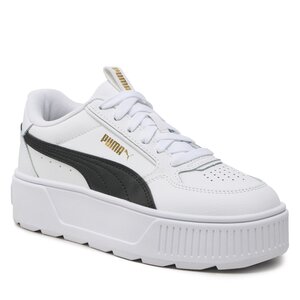 Sneakersy Puma - Karmen Rebelle 387212 02 Puma White/Puma Black.