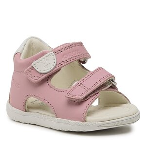 Sandále Geox - B Sandal Macchia Gir B254WA08554C8011 Rose.