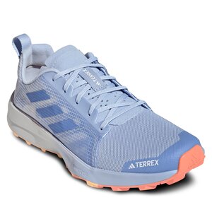 Topánky adidas - Terrex Speed Flow Trail Running Shoes HR1155 Modrá.