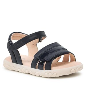 Sandále Geox - J Sandal Haiti Girl J258ZA054AJC4064 M Navy.