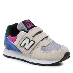 Sneakersy New Balance - PV574CP1 Sivá.