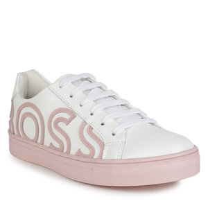 Sneakersy Boss - J19081 Pink 46F.