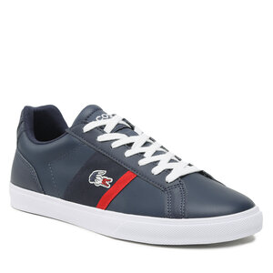 Sneakersy Lacoste - Lerond Pro Tri 123 1 Cma 745CMA0055092 Nvy/Wht.
