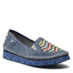 Poltopánky Maciejka - 05863-17/00-1 Tmavomodrá.