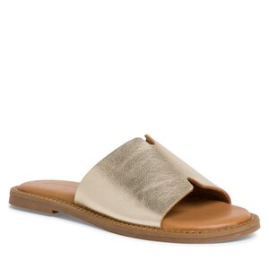 Šľapky Tamaris - 1-27135-20 Light Gold 909.