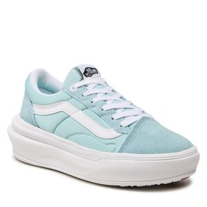 Sneakersy Vans - Old Skool Over VN0A7Q5ECQ01 Blue Sky.