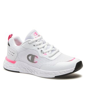 Sneakersy Champion - Bold 2 G Gs S32671-CHA-WW001 Wht/Fucsia.