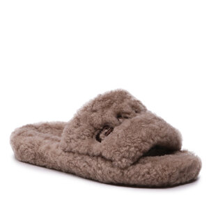 Papuče Gant - Homesy 25598412 Warm Khaki G771.