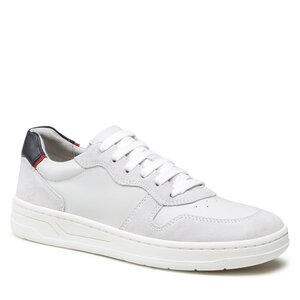 Sneakersy Geox - U Magnete U35DXC08522C1352 White/Off White.