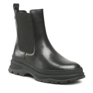 Členková obuv Tamaris - 1-26924-39 Black 001.