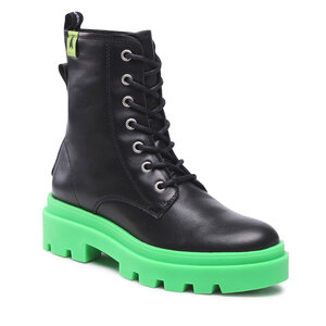 Outdoorová obuv Fly London - Jacyfly P144881002 Black.