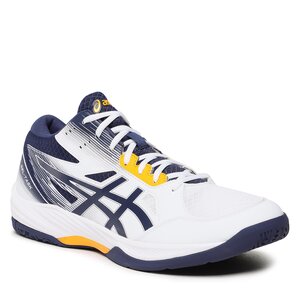 Topánky Asics - Gel-Task Mt 3 1071A078 White/Deep Ocean 100.