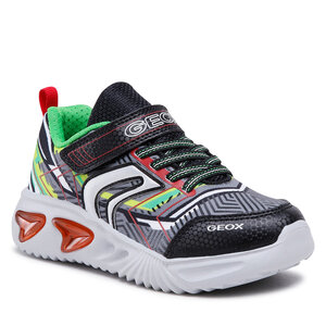 Sneakersy Geox - J Assister B.
