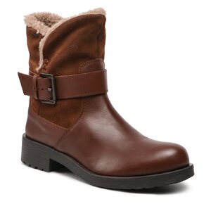 Členková obuv Geox - D Rawelle B Abx A D26C5A 04322 C0013 Brown.