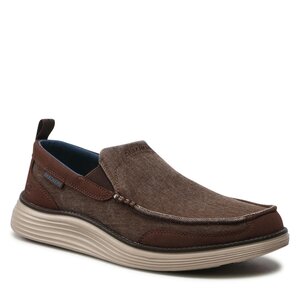 Poltopánky Skechers - Lenton 65901/BRN Brown.
