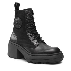 Členková obuv Carinii - B8934 E50-S59-000-F97.